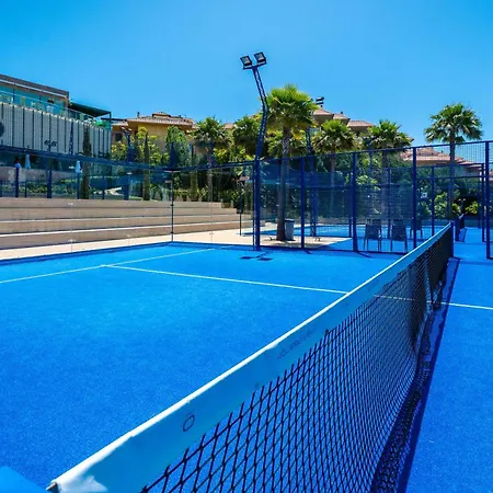 Luxury Atico Higueron West 4431 * Fuengirola