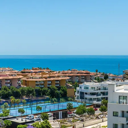 Luxury Atico Higueron West 4431 דירה *