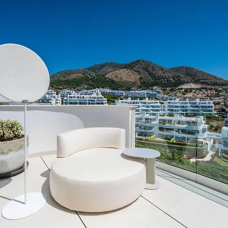 Luxury Atico Higueron West 4431 Διαμέρισμα Fuengirola