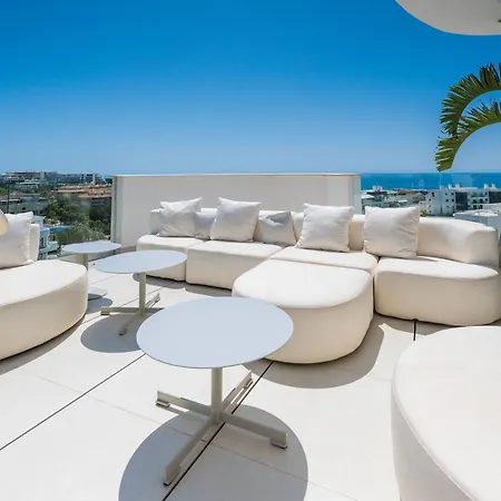 Luxury Atico Higueron West 4431 Fuengirola