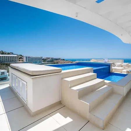 Luxury Atico Higueron West 4431