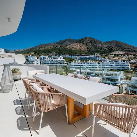 Luxury Atico Higueron West 4431 Διαμέρισμα Fuengirola