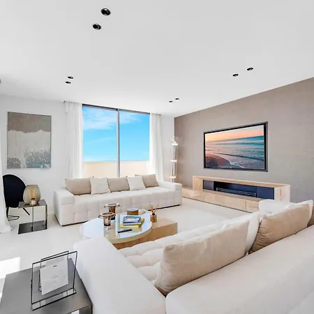 Luxury Atico Higueron West 4431 Fuengirola