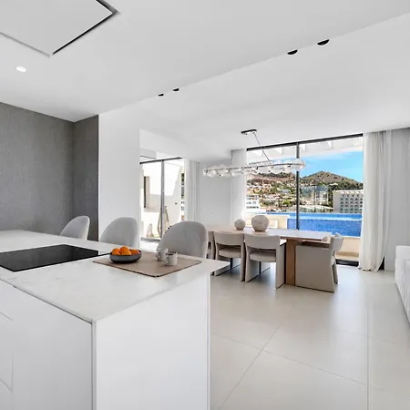 Luxury Atico Higueron West 4431 Fuengirola