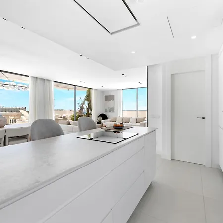 Διαμέρισμα Luxury Atico Higueron West 4431 Fuengirola