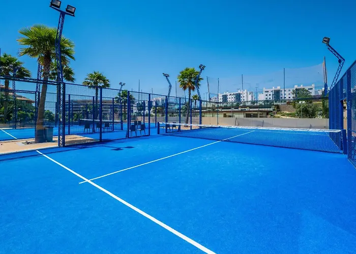 Luxury Atico Higueron West 4431 דירה *