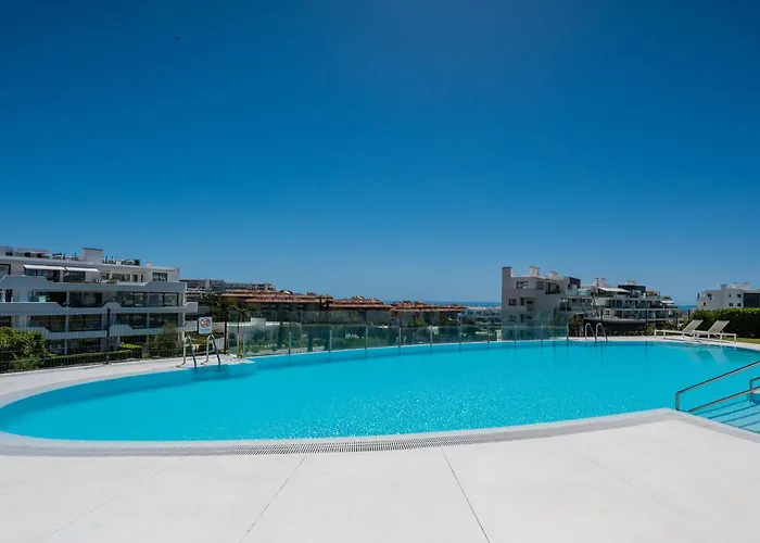 Luxury Atico Higueron West 4431 דירה