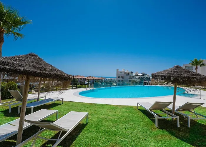 Luxury Atico Higueron West 4431 *