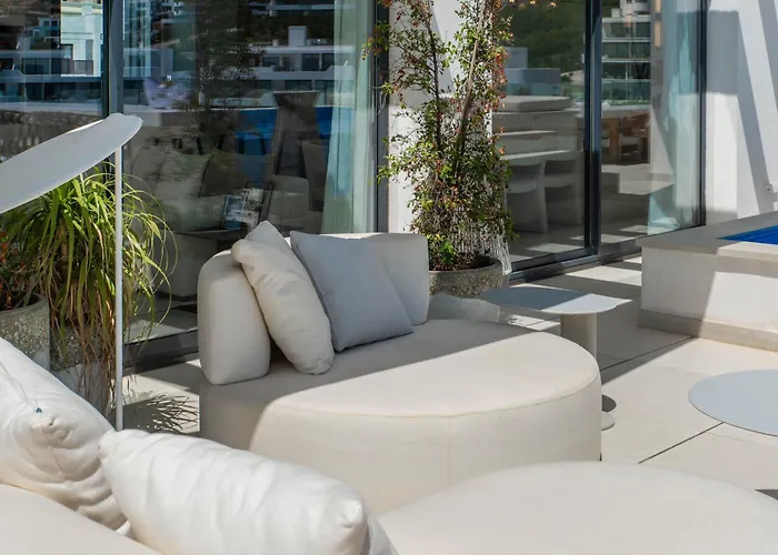 דירה Luxury Atico Higueron West 4431