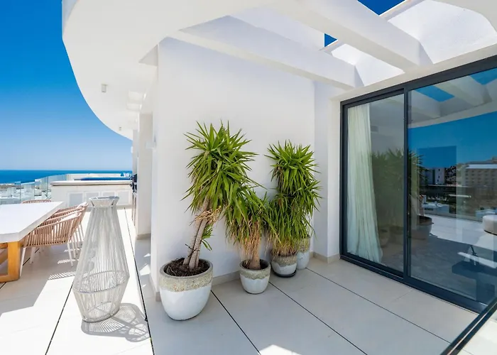 דירה Luxury Atico Higueron West 4431