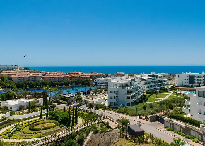 Luxury Atico Higueron West 4431 דירה