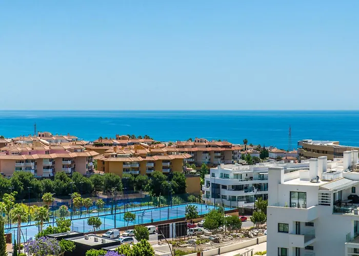 Luxury Atico Higueron West 4431 דירה *