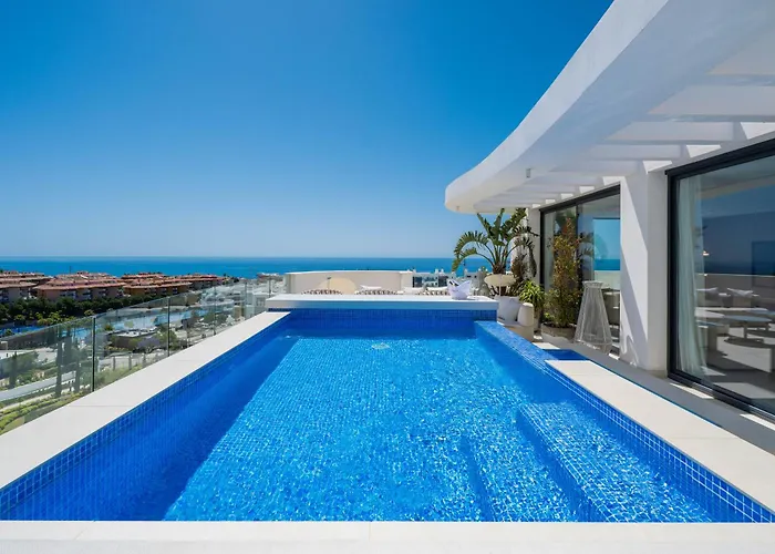 דירה Luxury Atico Higueron West 4431 *