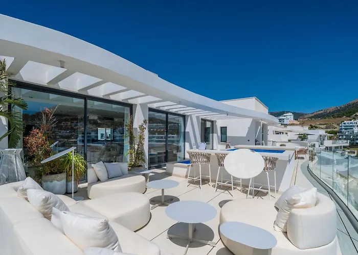 Luxury Atico Higueron West 4431