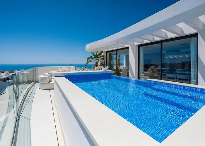 Luxury Atico Higueron West 4431 פואנגירולה