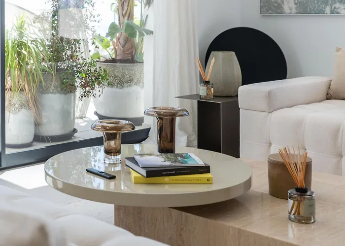 דירה Luxury Atico Higueron West 4431