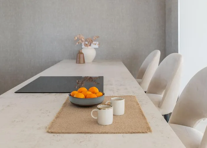 דירה Luxury Atico Higueron West 4431 *