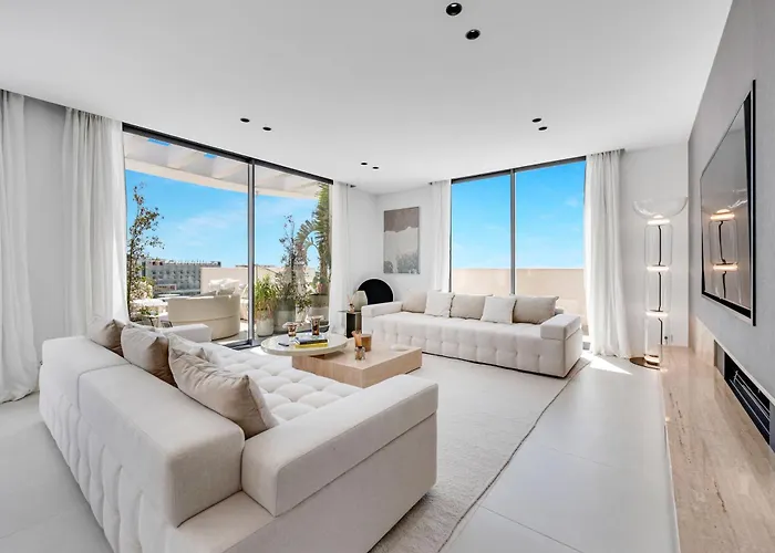 דירה Luxury Atico Higueron West 4431 *