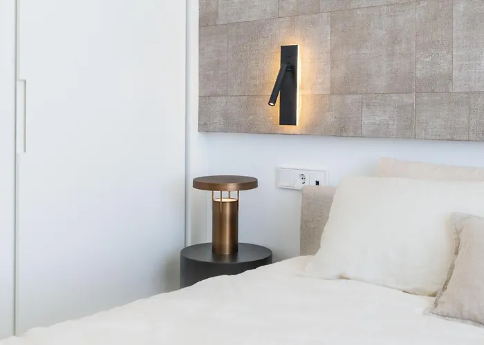 דירה Luxury Atico Higueron West 4431 פואנגירולה