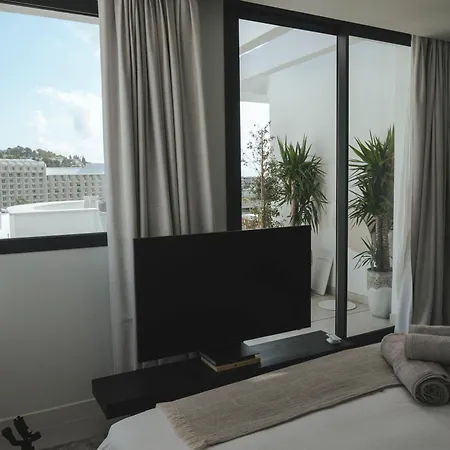 Luxury Atico Higueron West 4431