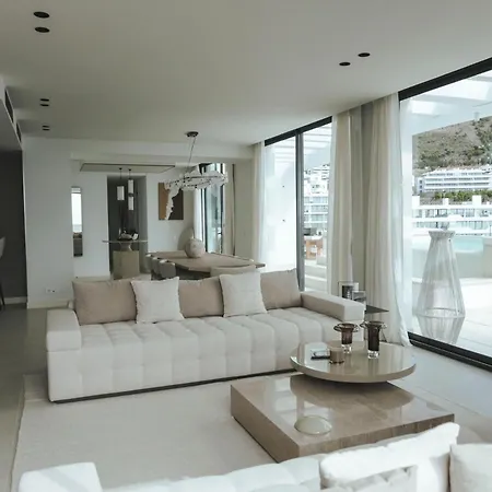 Luxury Atico Higueron West 4431 * Fuengirola
