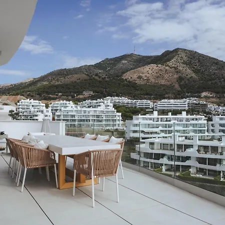 Luxury Atico Higueron West 4431 Apartment