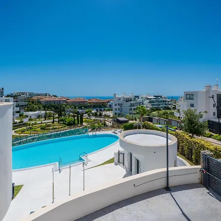 Luxury Atico Higueron West 4431 Apartment *