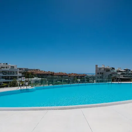 Luxury Atico Higueron West 4431 Apartment