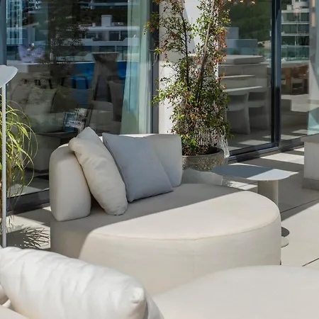 Lejlighed Luxury Atico Higueron West 4431
