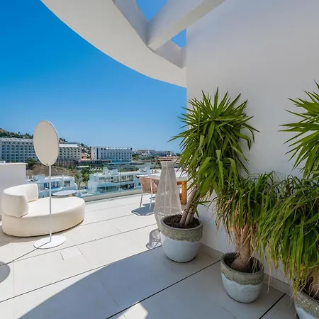 Luxury Atico Higueron West 4431 Apartment