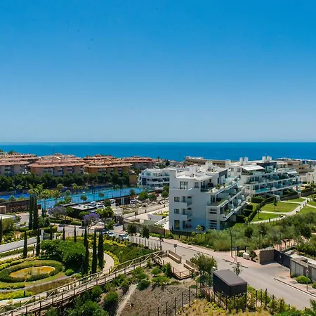 Luxury àtico Higueron West 4431 Appartement