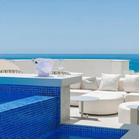 Apartment Luxury Atico Higueron West 4431 Fuengirola