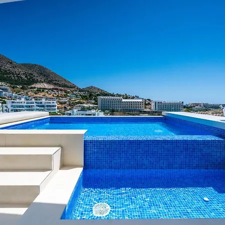 Luxury àtico Higueron West 4431 Appartement *