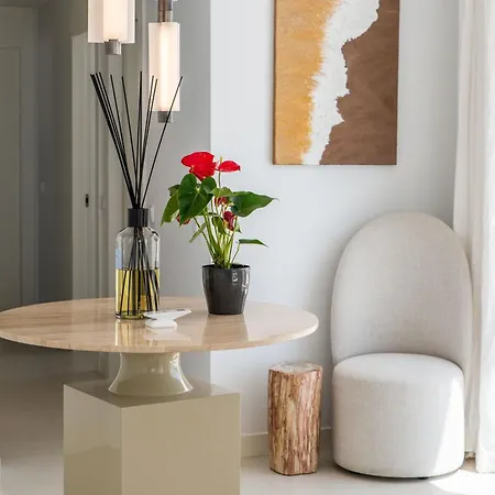 Luxury Atico Higueron West 4431 Apartment *