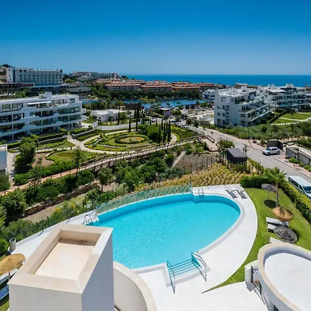 Luxury Atico Higueron West 4431 Lejlighed Fuengirola