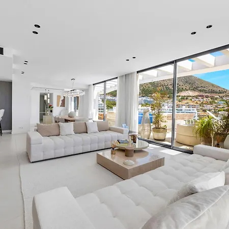 Luxury Atico Higueron West 4431 Apartment *