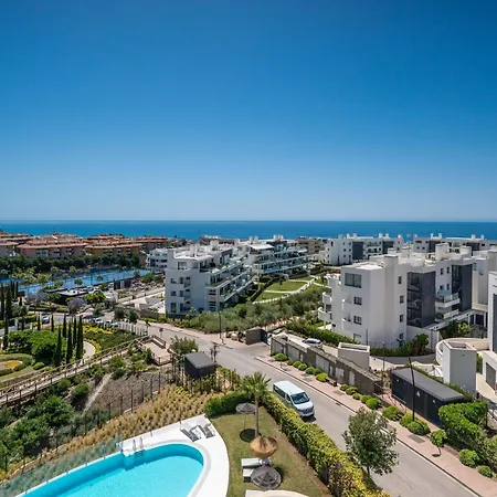Luxury Atico Higueron West 4431