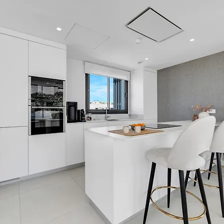 Apartment Luxury Atico Higueron West 4431