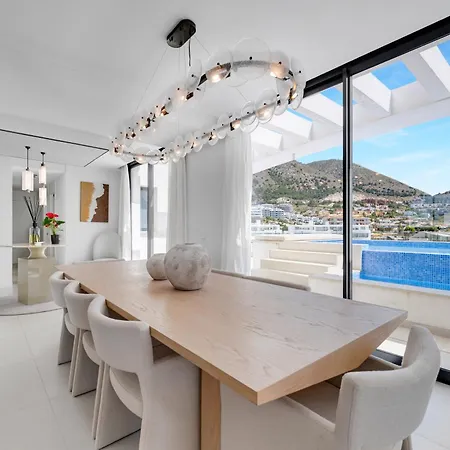 Luxury àtico Higueron West 4431 Appartement *