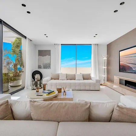 Appartement Luxury àtico Higueron West 4431