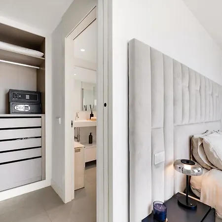 Appartement Luxury àtico Higueron West 4431 *