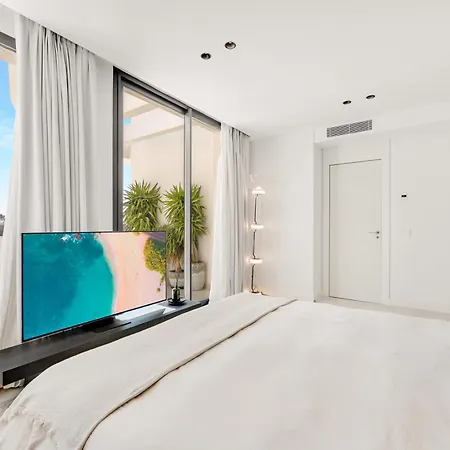 Luxury àtico Higueron West 4431 Appartement *