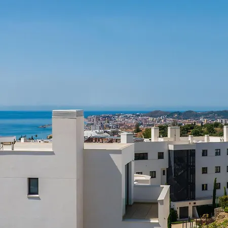Apartment Luxury Atico Higueron West 4431