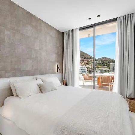 Luxury àtico Higueron West 4431 Appartement *