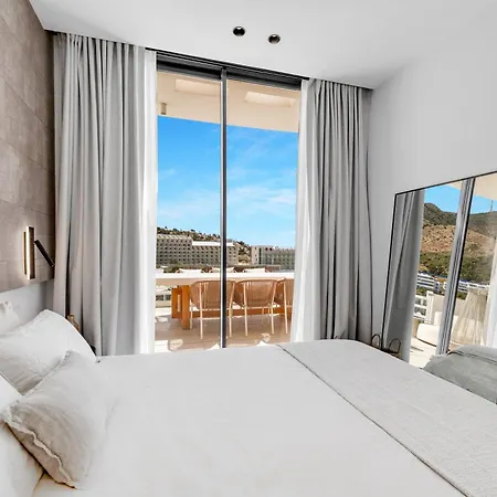 Luxury Atico Higueron West 4431 * Fuengirola