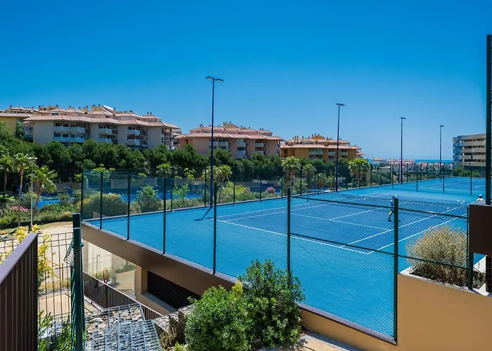 Luxury àtico Higueron West 4431 Fuengirola