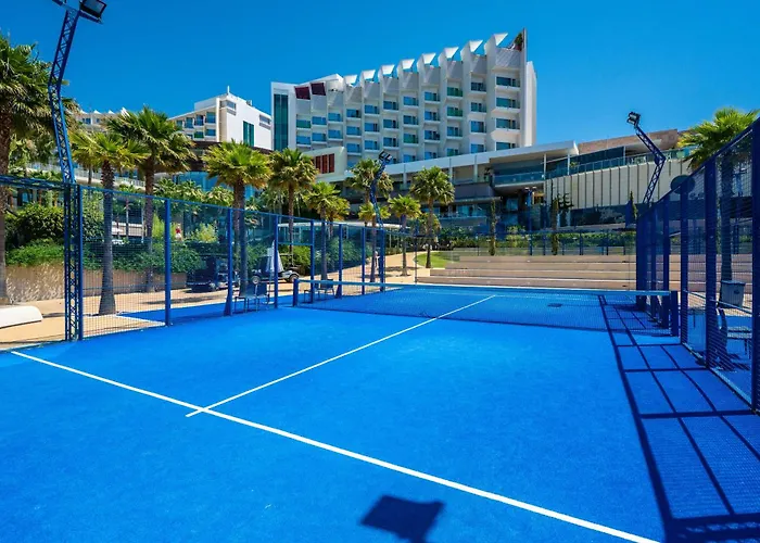 公寓 Luxury Atico Higueron West 4431 *