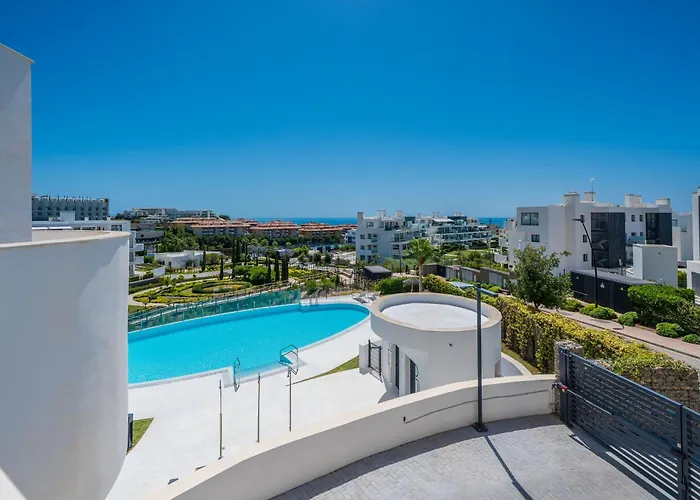 Luxury àtico Higueron West 4431 Appartement *