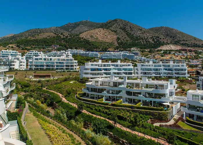 Appartement Luxury àtico Higueron West 4431 *