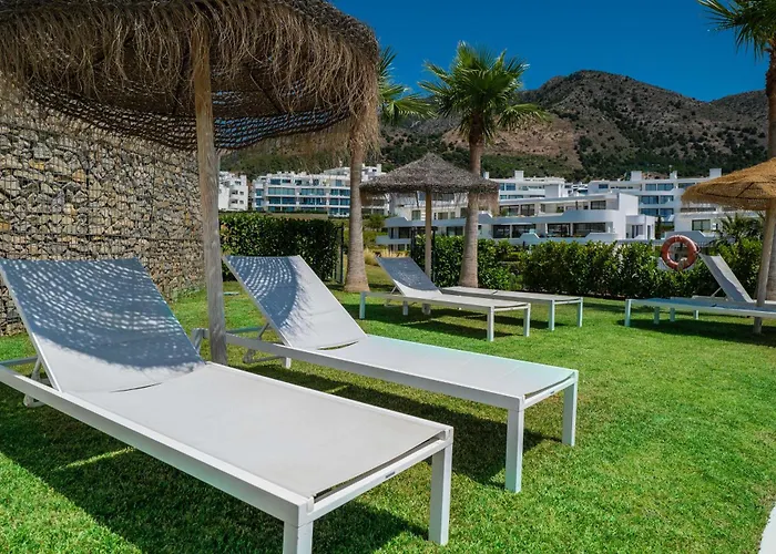 公寓 Luxury Atico Higueron West 4431 *